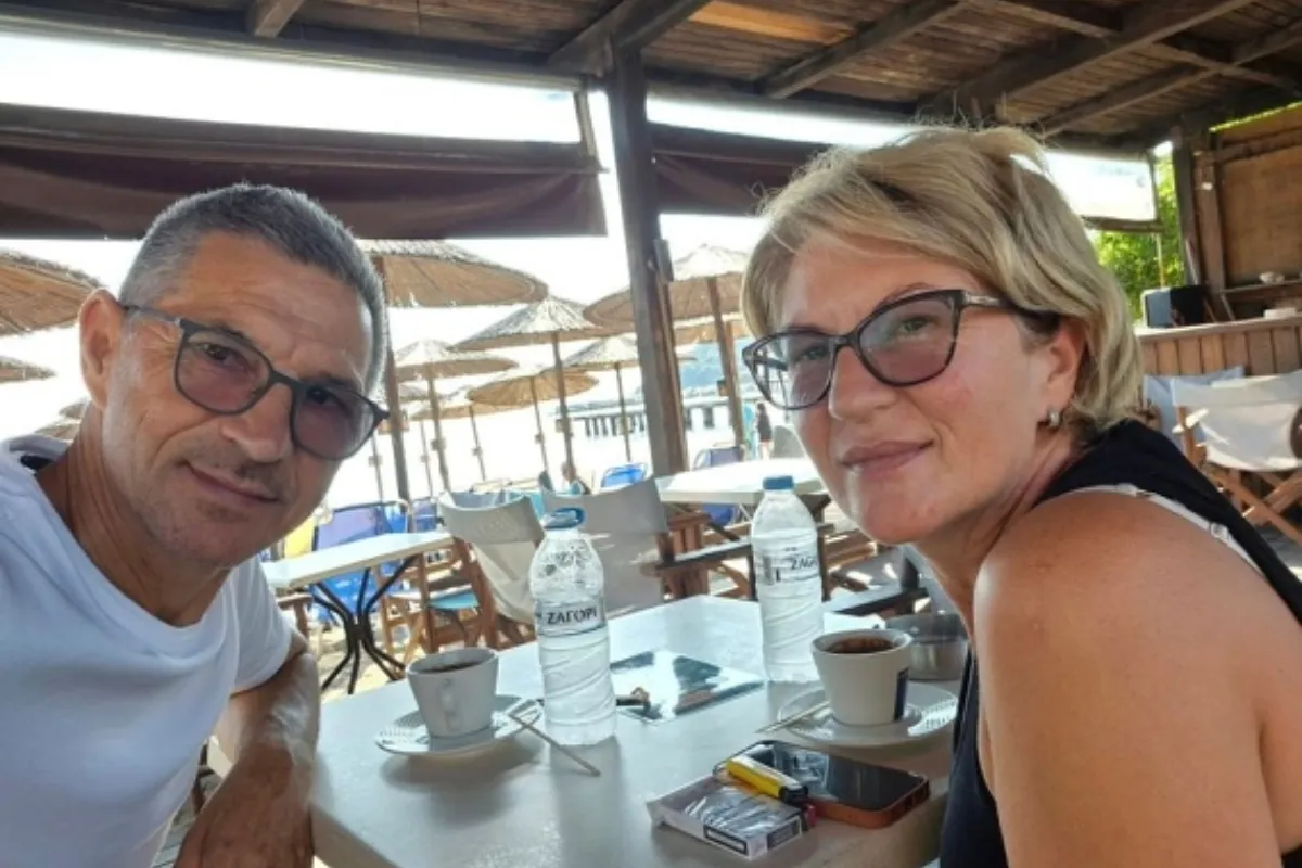 La lucha de Svetlana para salvar a su marido en un vuelo de Ryanair