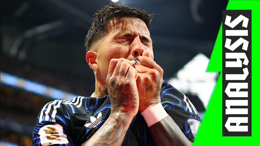 Imagen para: Cómo Argentina Aprovechó la Desconcentración de Inglaterra en la Semifinal del Mundial
