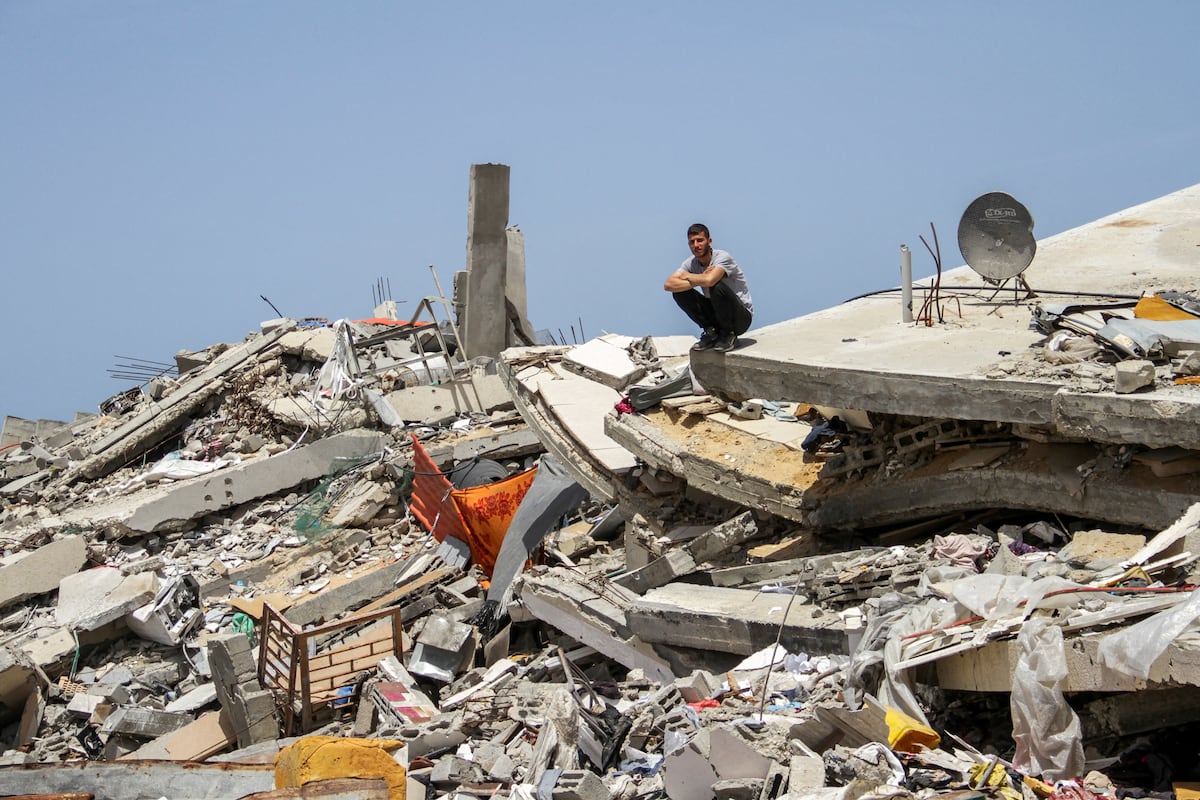 Imagen para: La cultura palestina como resistencia: un grito contra el genocidio cultural