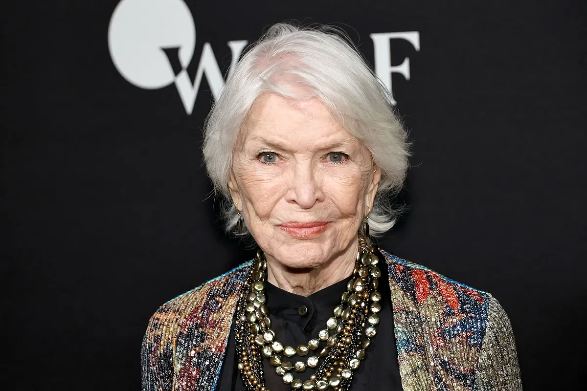 Imagen para: Ellen Burstyn, la icónica actriz estadounidense, recibe el León de Oro en Venecia por su carrera