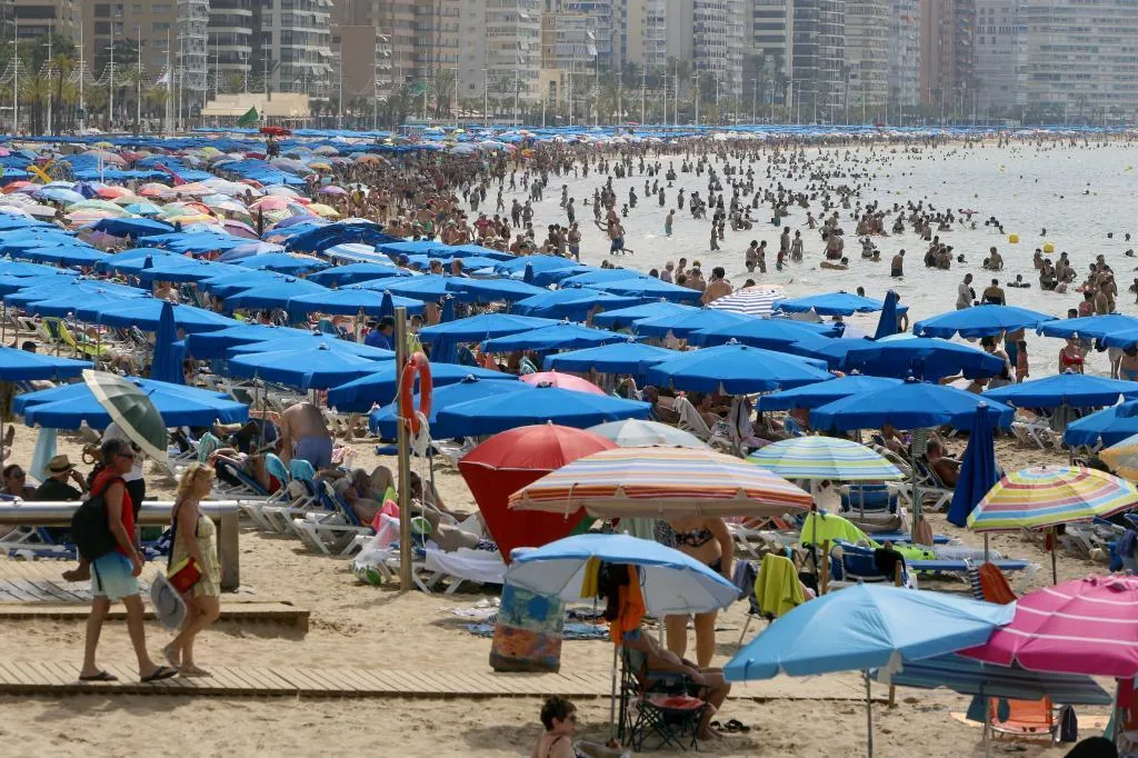 Imagen para: Los destinos de interior en España superan a los de costa en crecimiento de ventas este verano