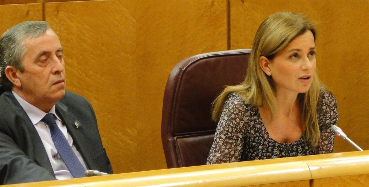 Imagen para: La exsenadora Gari Durán pide su baja en el PP por el giro ideológico del Congreso Nacional