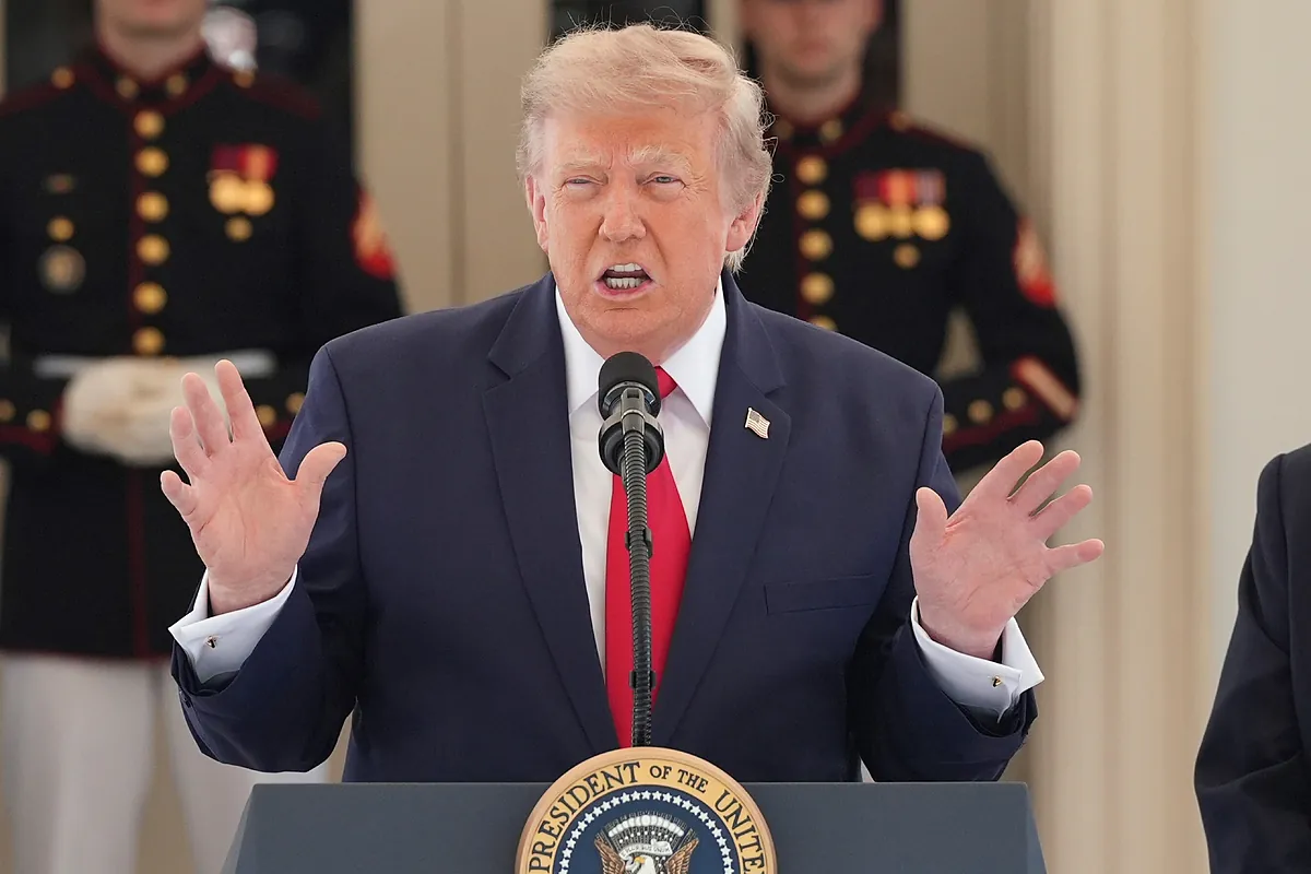 Imagen para: Trump acepta acuerdos de inversión con países del Golfo en lugar de tarifas en Ormuz