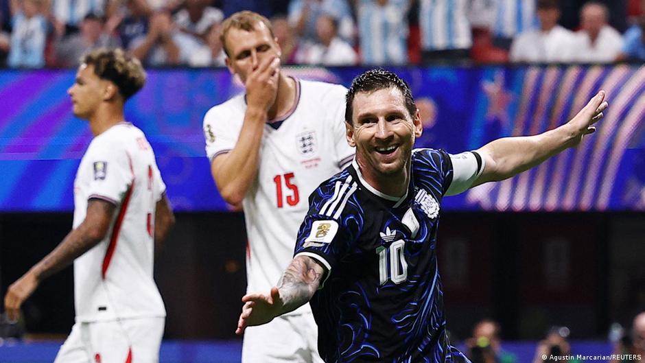 Imagen para: Argentina derrota a Inglaterra y avanza a la final del Mundial: un triunfo memorable