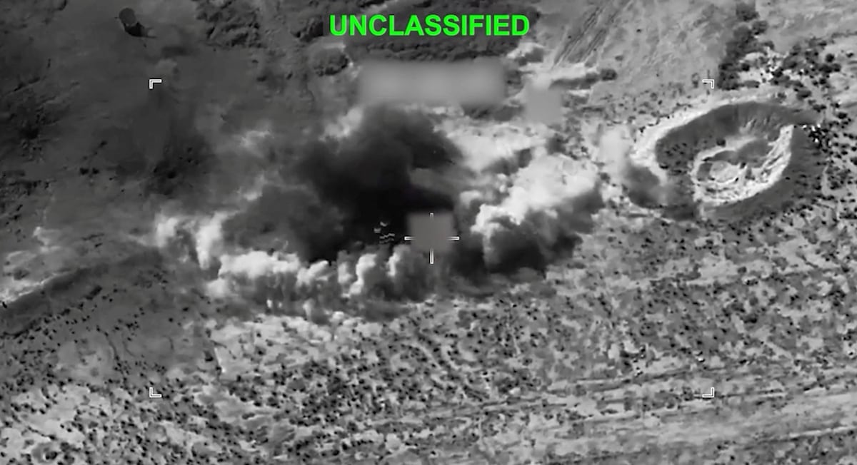 Imagen para: Estados Unidos lanza bombardeos contra Irán: Implicaciones para la región