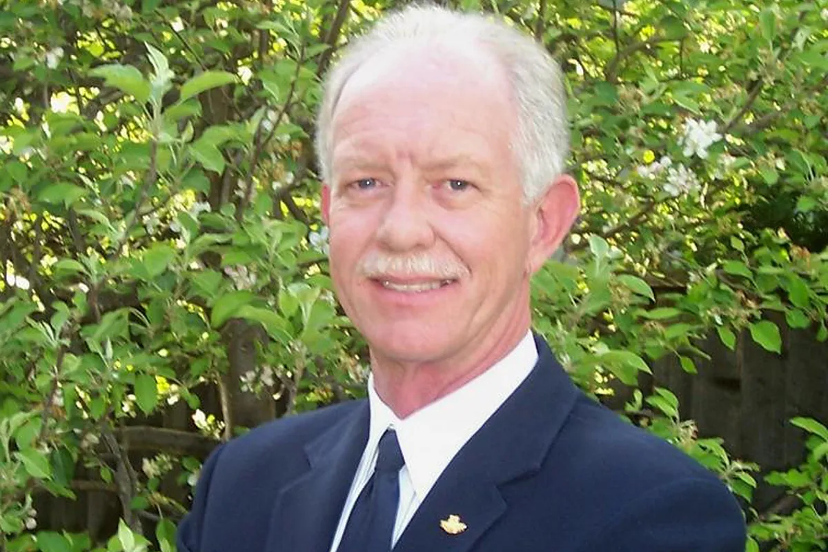 Chesley Sullenberger, el piloto del 'milagro en el río Hudson', sufre Alzheimer