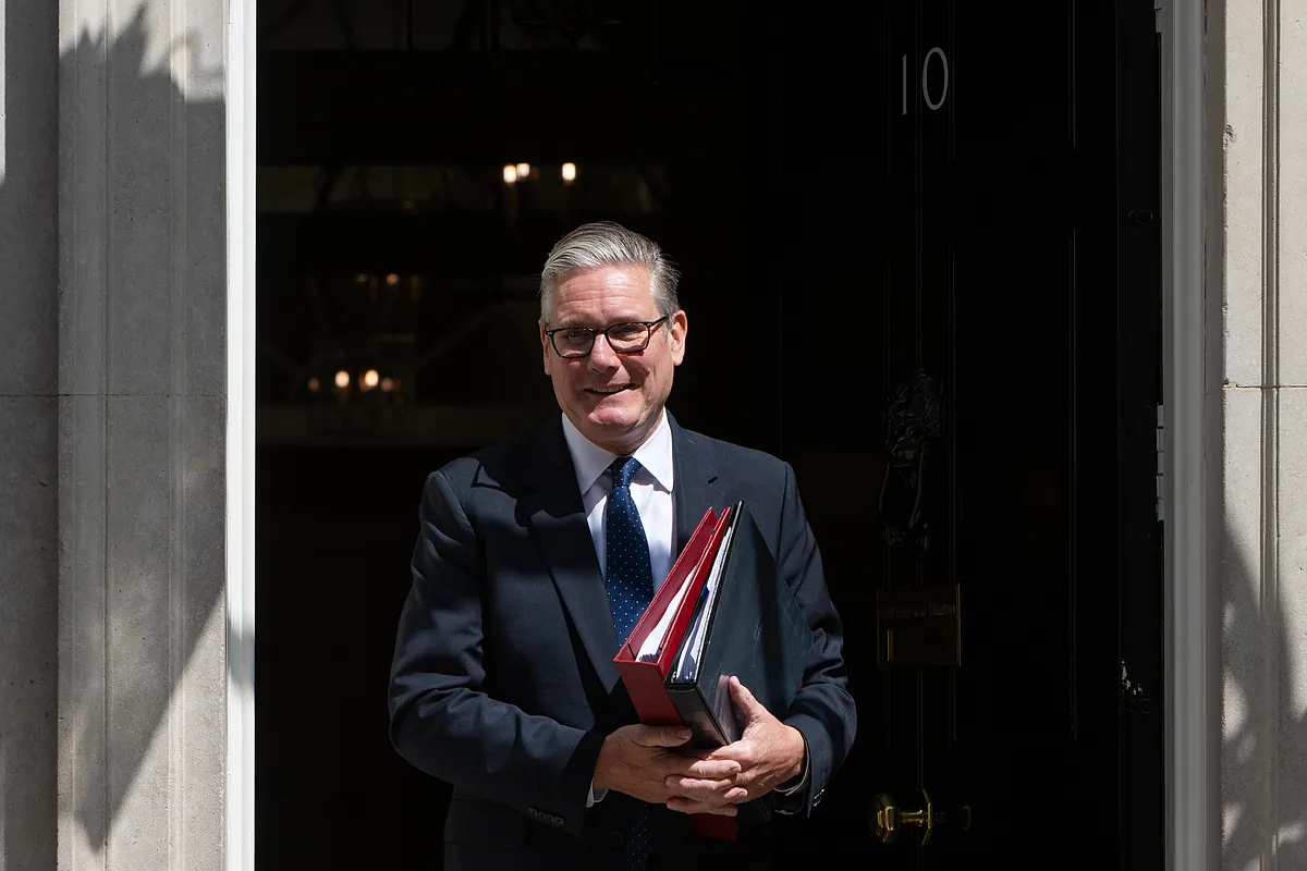 Keir Starmer visita Ucrania antes de dejar su cargo como primer ministro británico: razones y contexto