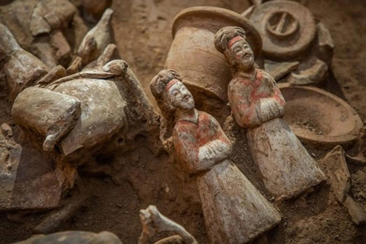 Descubren dos tableros de ajedrez Liubo de 2.000 años en China: hallazgo arqueológico significativo
