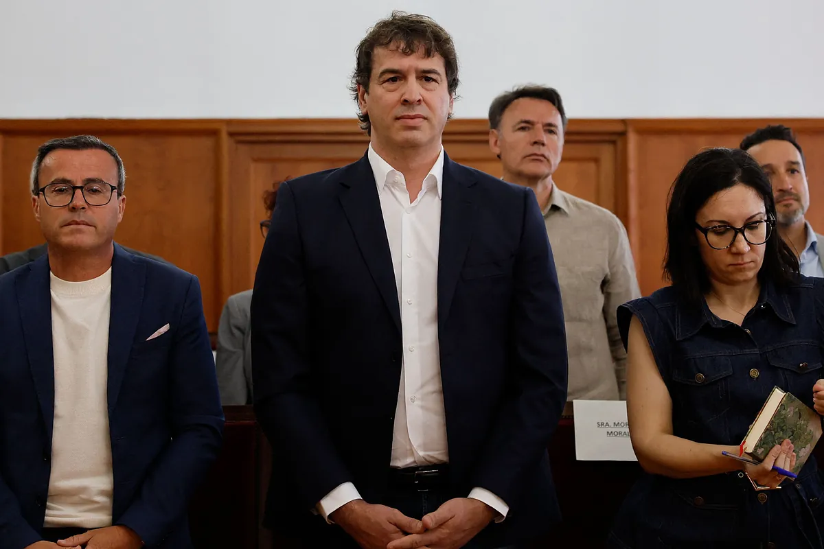Imagen para: David Sánchez solicita al Tribunal eliminar menciones sobre su 'participación intencionada' en la Diputación de Badajoz