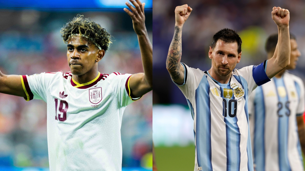 Imagen para: Kempes: El legado de Messi y el futuro de Lamine Yamal en el fútbol