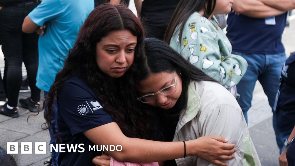Imagen para: Terremoto de magnitud 7,3 sacude la costa del Pacífico de México y Guatemala: impacto y respuesta