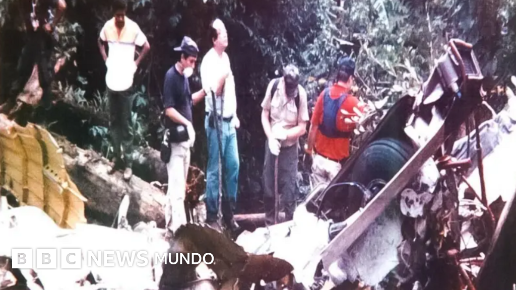 Imagen para: Vuelo 901: ¿Qué incógnitas rodean el caso del avión derribado en Panamá tras el atentado a la AMIA?