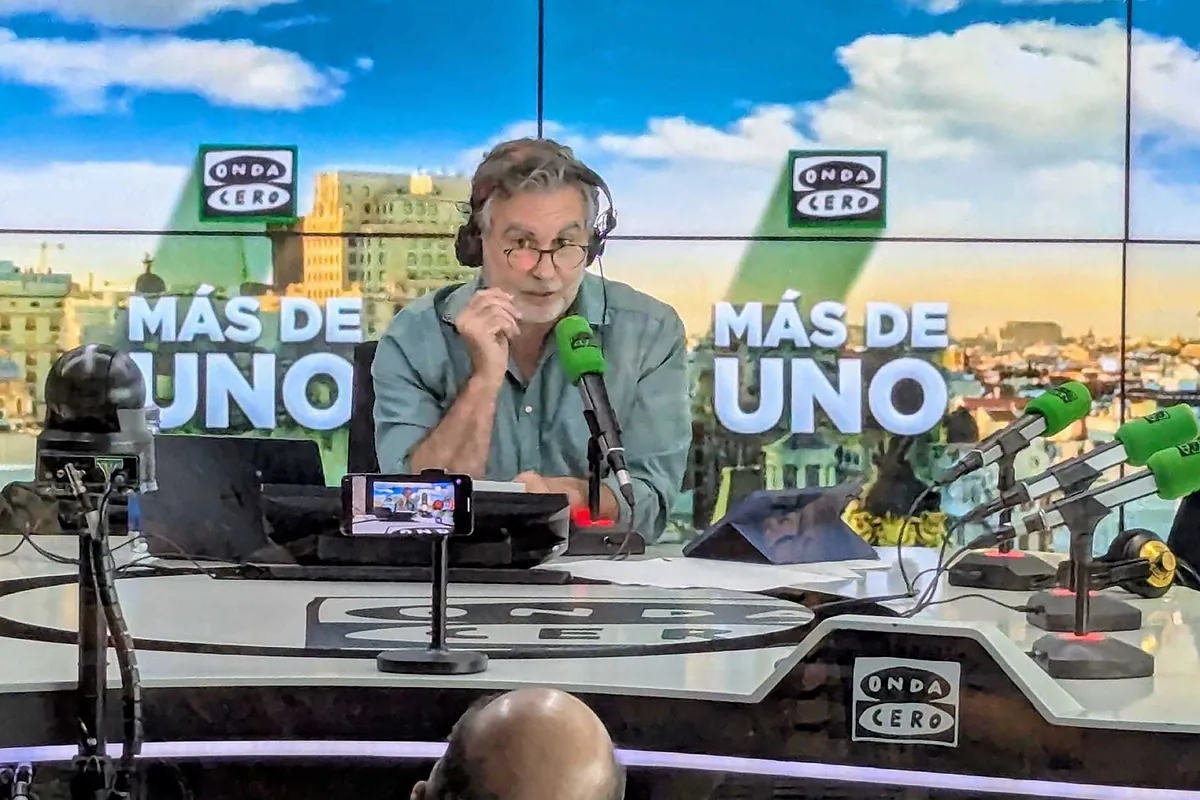 El conmovedor último monólogo de Carlos Alsina: 'El viaje mereció la pena' antes de su nueva vida