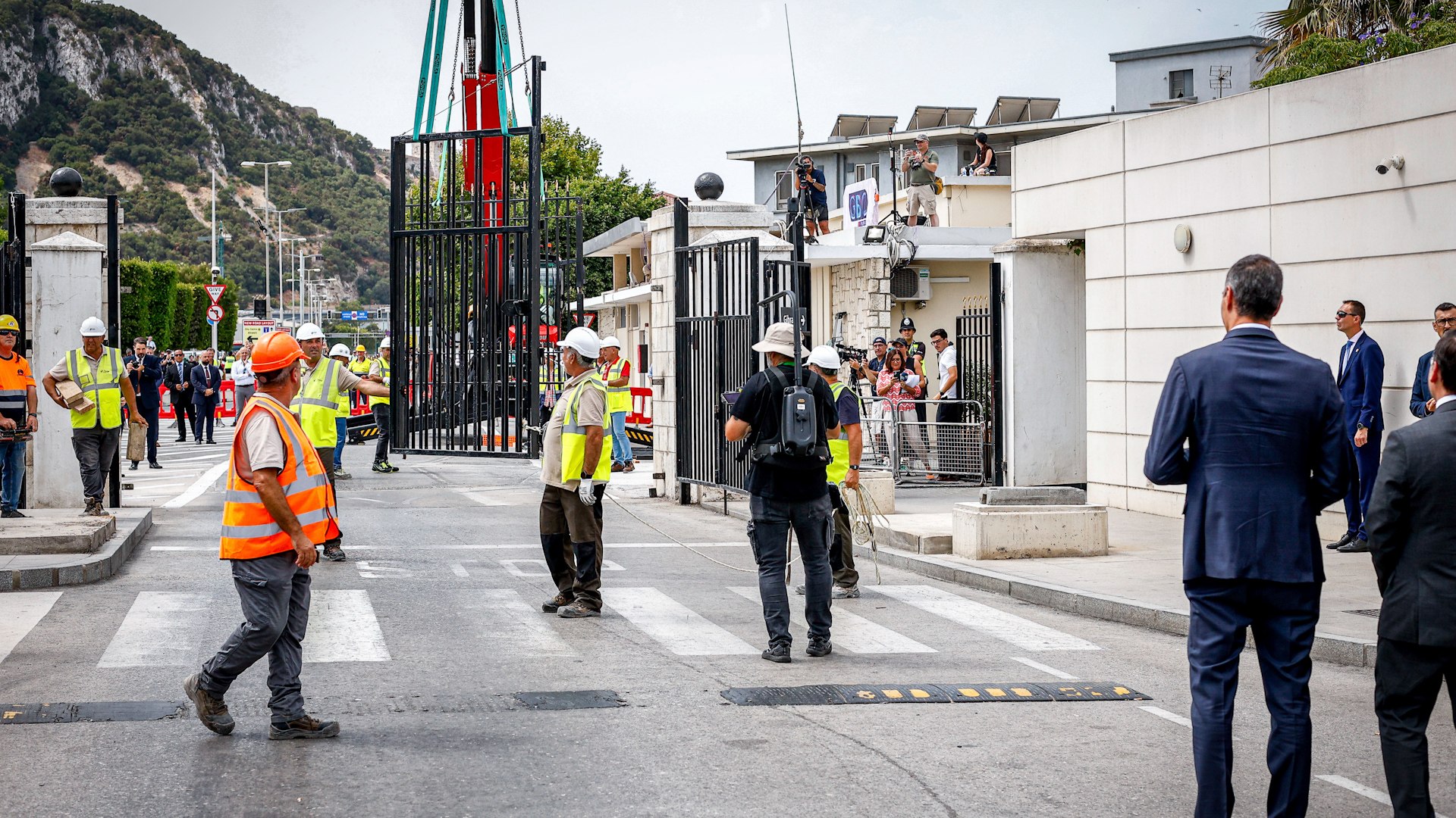 Imagen para: Gibraltar deja de ser un 'paraíso' para las mercancías: cambios fiscales y su impacto