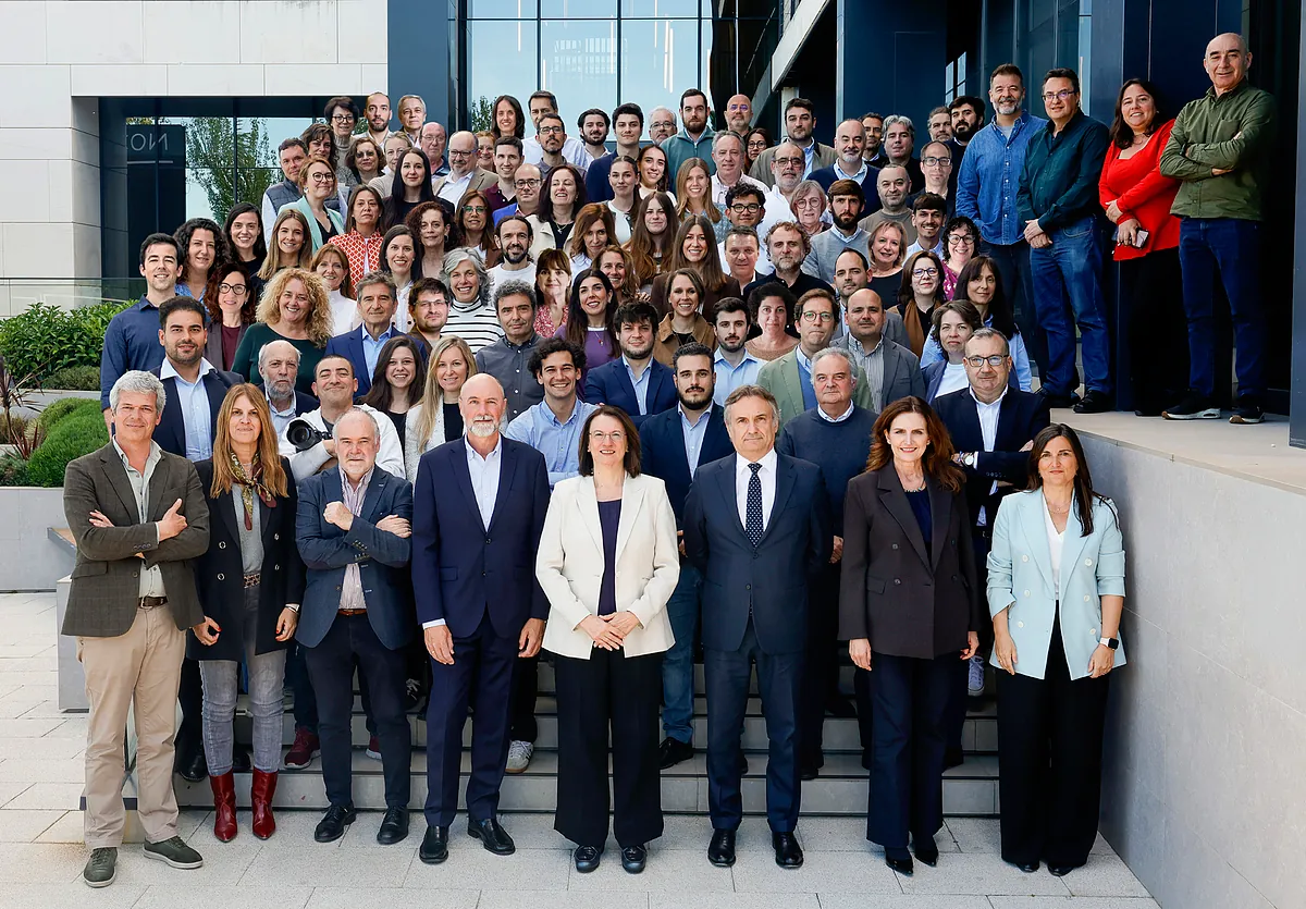 Imagen para: EXPANSIÓN: 40 años de innovación y liderazgo en la prensa económica española