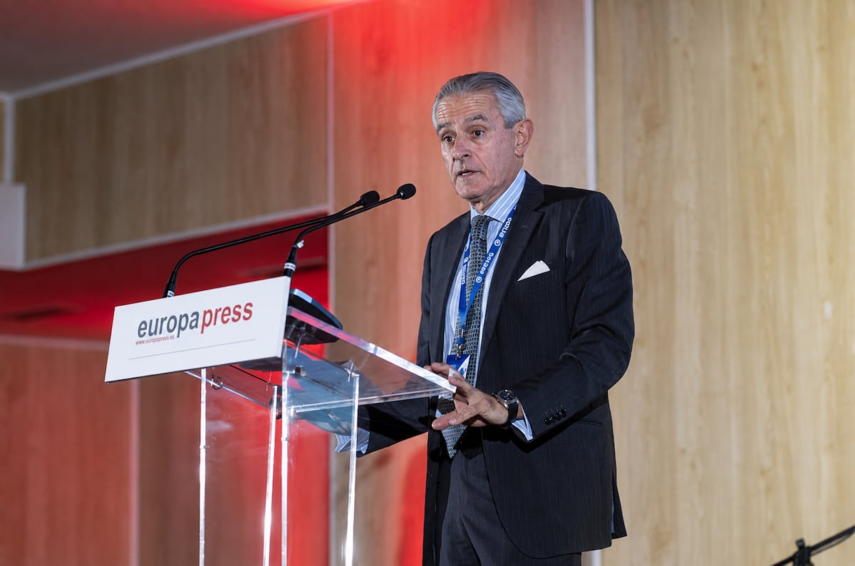 Imagen para: Miguel Arrufat asumirá el control total de Europa Press en 2030 por 35 millones de euros