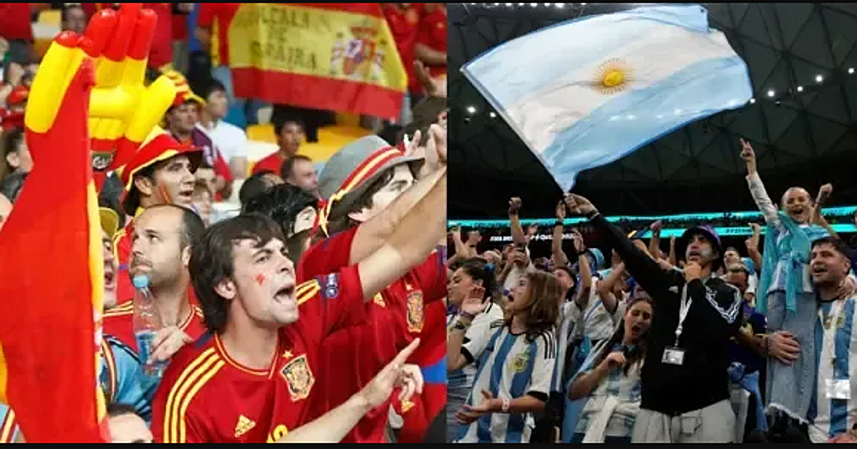 Imagen para: La Final de la Copa del Mundo: La Lengua y Cultura Hispana en EE.UU.