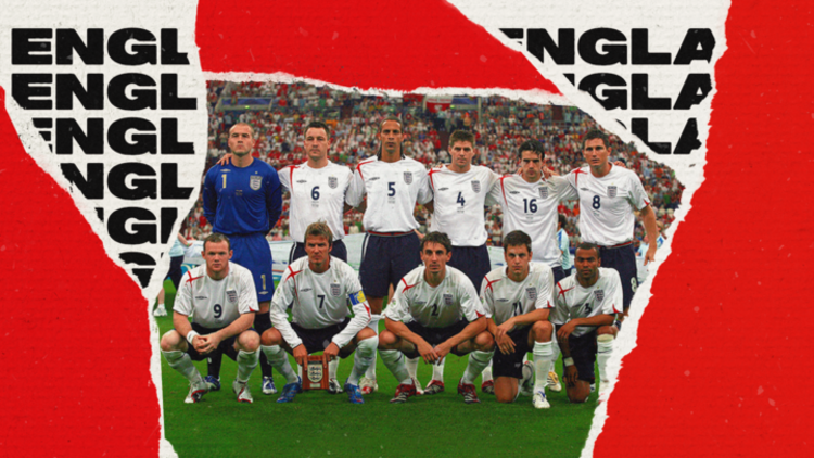 Imagen para: The Summer a Golden Generation Lost Its Shine: Análisis de la Desilusión de Inglaterra en el Mundial 2006