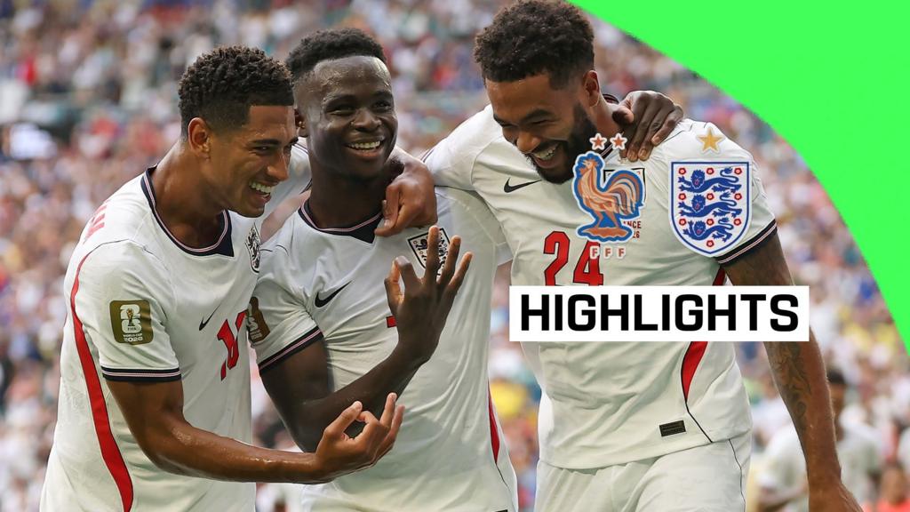 Imagen para: Inglaterra vence a Francia en un emocionante thriller de 10 goles: final de bronce del Mundial