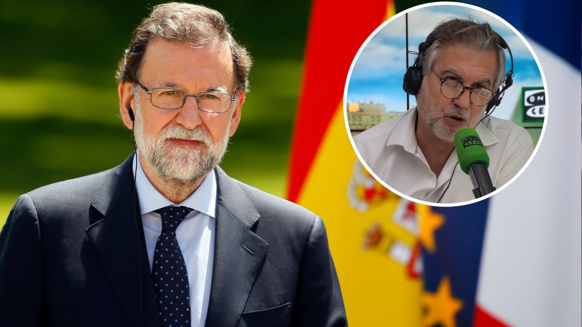 Imagen para: Alsina llama 'cómico amateur' a Rajoy tras su patinazo sobre Francia: 'La ha liado buena'