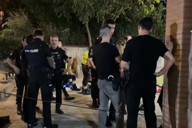 Un muerto y dos heridos tras una pelea entre bandas latinas en Madrid: lo que debes saber