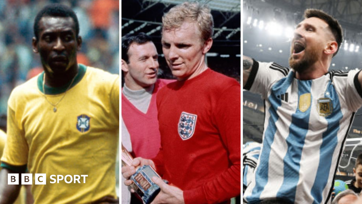 Imagen para: Ranking de las mejores finales de la Copa del Mundo: ¿Pele en el Azteca o Inglaterra en '66?