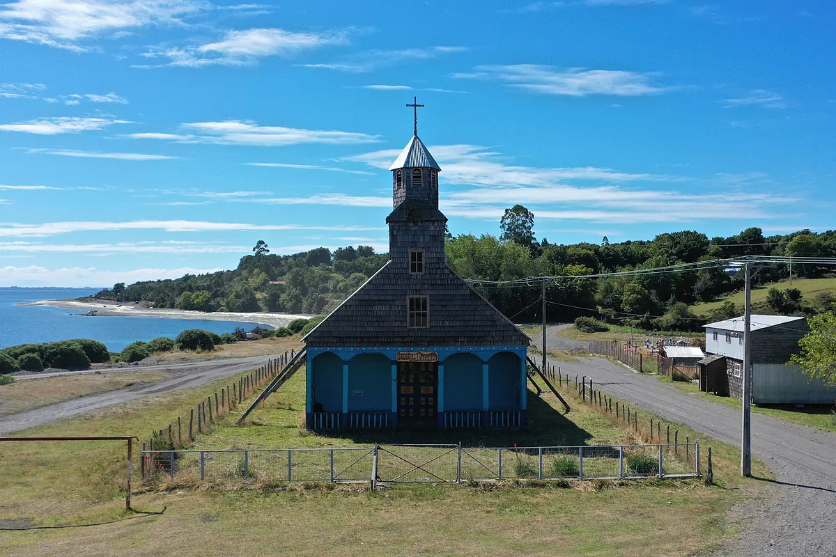 Imagen para: Los misioneros españoles del siglo XVII en las islas del fin del mundo: impacto y legado cultural