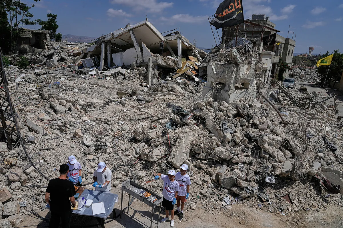 Imagen para: Razones de la inacción de Israel en la nueva fase de la guerra contra Irán