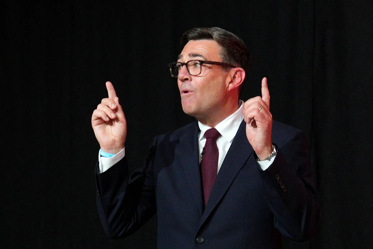 Imagen para: Burnham, nuevo líder laborista: descentralización y más Estado sin políticas claras