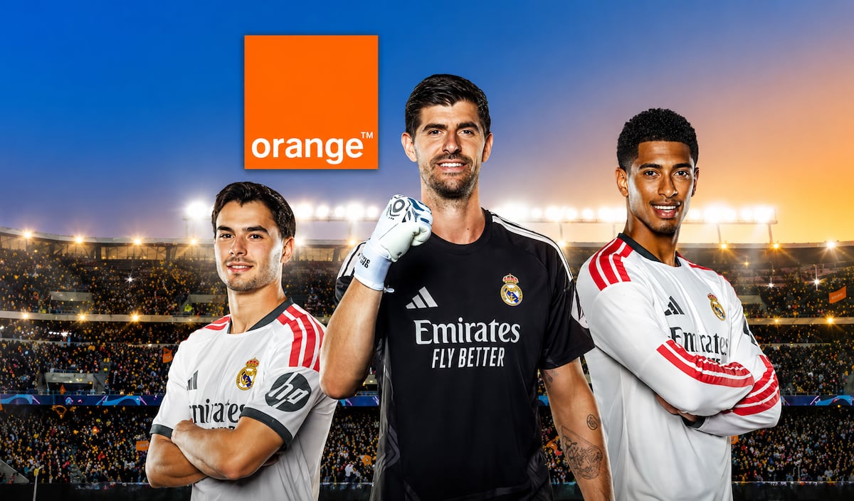 Imagen para: Orange renueva acuerdos con Movistar y Dazn: fútbol por más de 300 millones