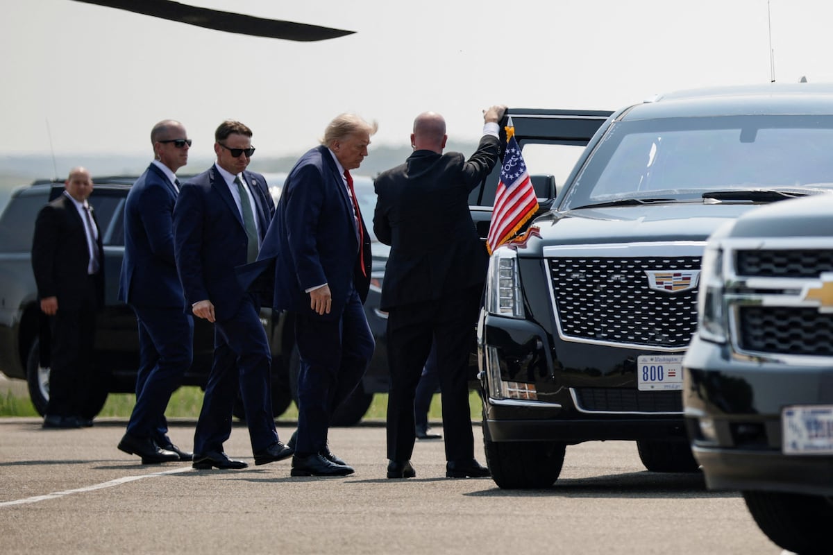 Imagen para: Crisis en la presidencia empantanada de Estados Unidos bajo Trump