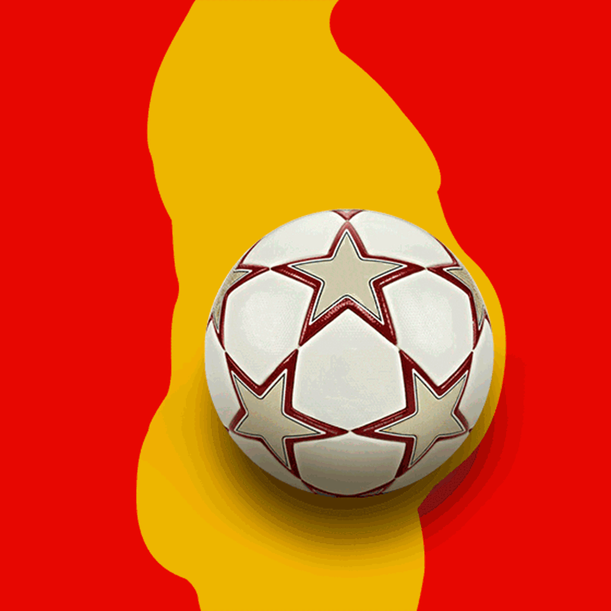 Imagen para: La conexión emocional en el supermercado del barrio durante la final de fútbol: Birras y estrellas en acción