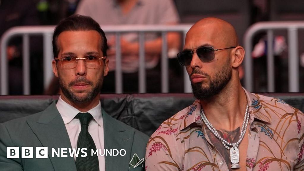 Imagen para: El arresto de Andrew Tate y su hermano en Miami: ¿qué significa para ellos?