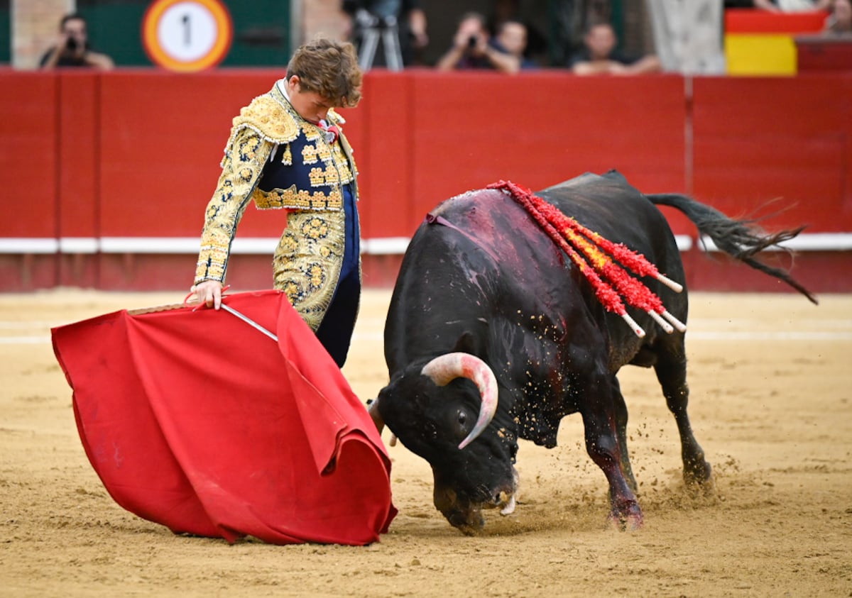 Imagen para: Análisis de la Apagada Novillada de Talavante en el Cierre de Valencia