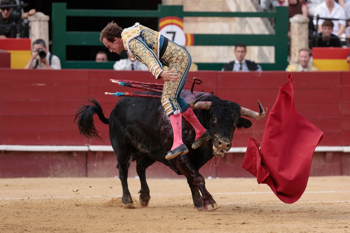 Imagen para: Orejas generosas para Román y Nek Romero en la Feria de Julio de Valencia: análisis de sus actuaciones destacadas