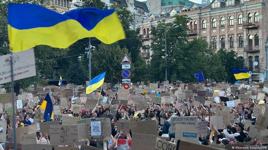 Imagen para: Ucrania: la destitución de Fedorov y las protestas que generan incertidumbre