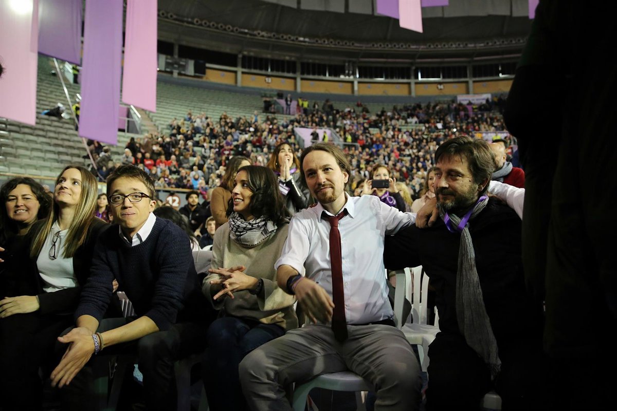 Imagen para: Iglesias convoca al Consejo de Podemos: ¿Qué futuro le espera a Errejón?