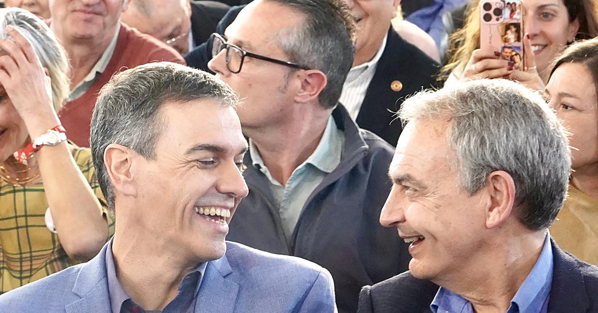 Imagen para: Ni Ábalos, ni Leire, ni Julito: las tramas de corrupción que involucran a Zapatero