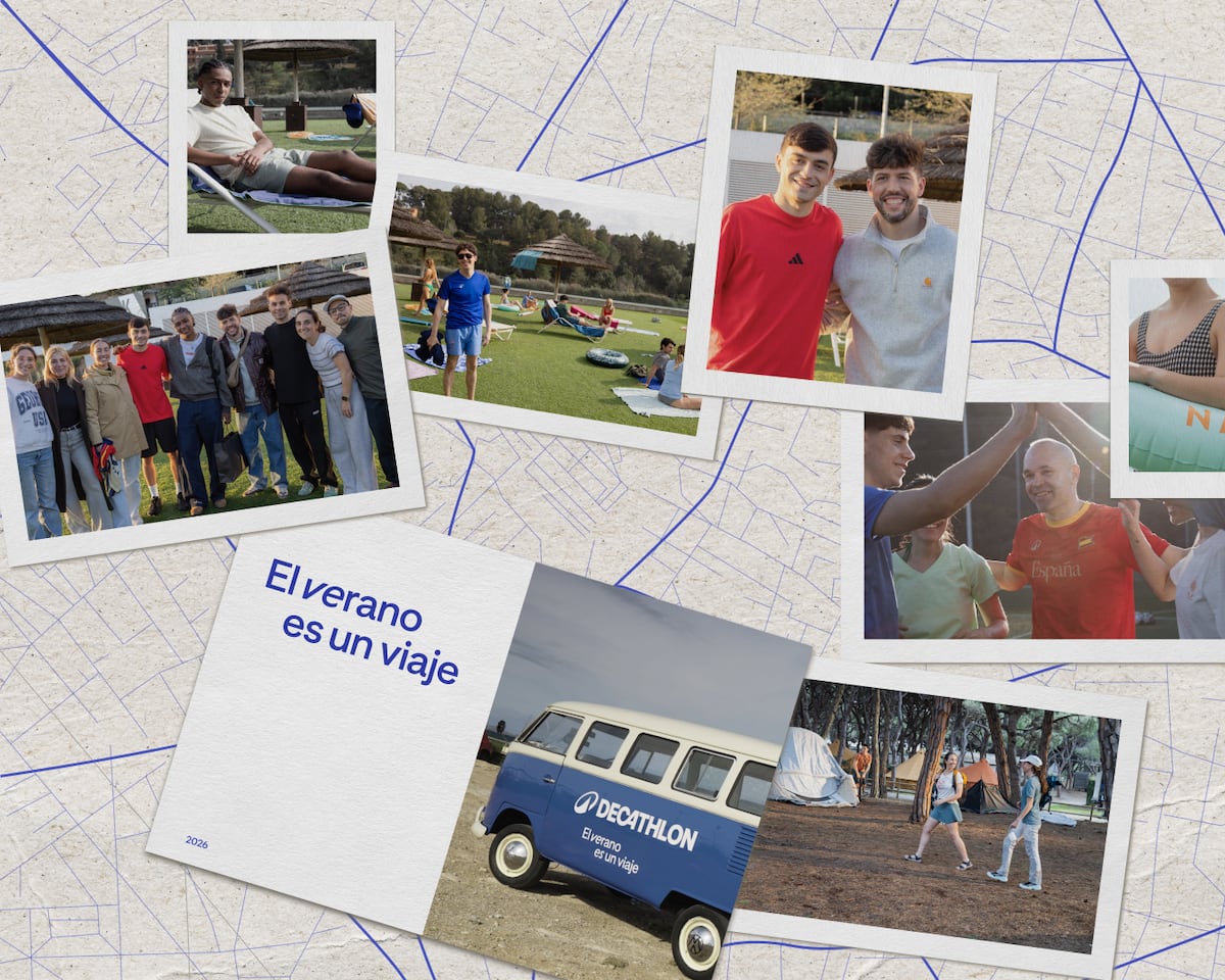 Imagen para: El último capítulo de un viaje: la experiencia comunitaria de Decathlon
