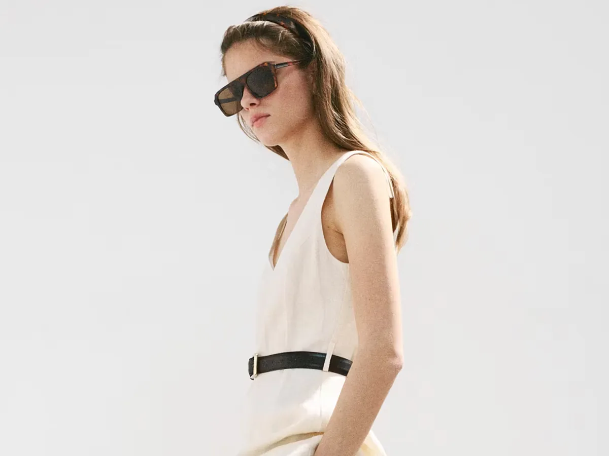 Adiós al calor: 8 vestidos de lino de Mango y H&M para un verano fresco