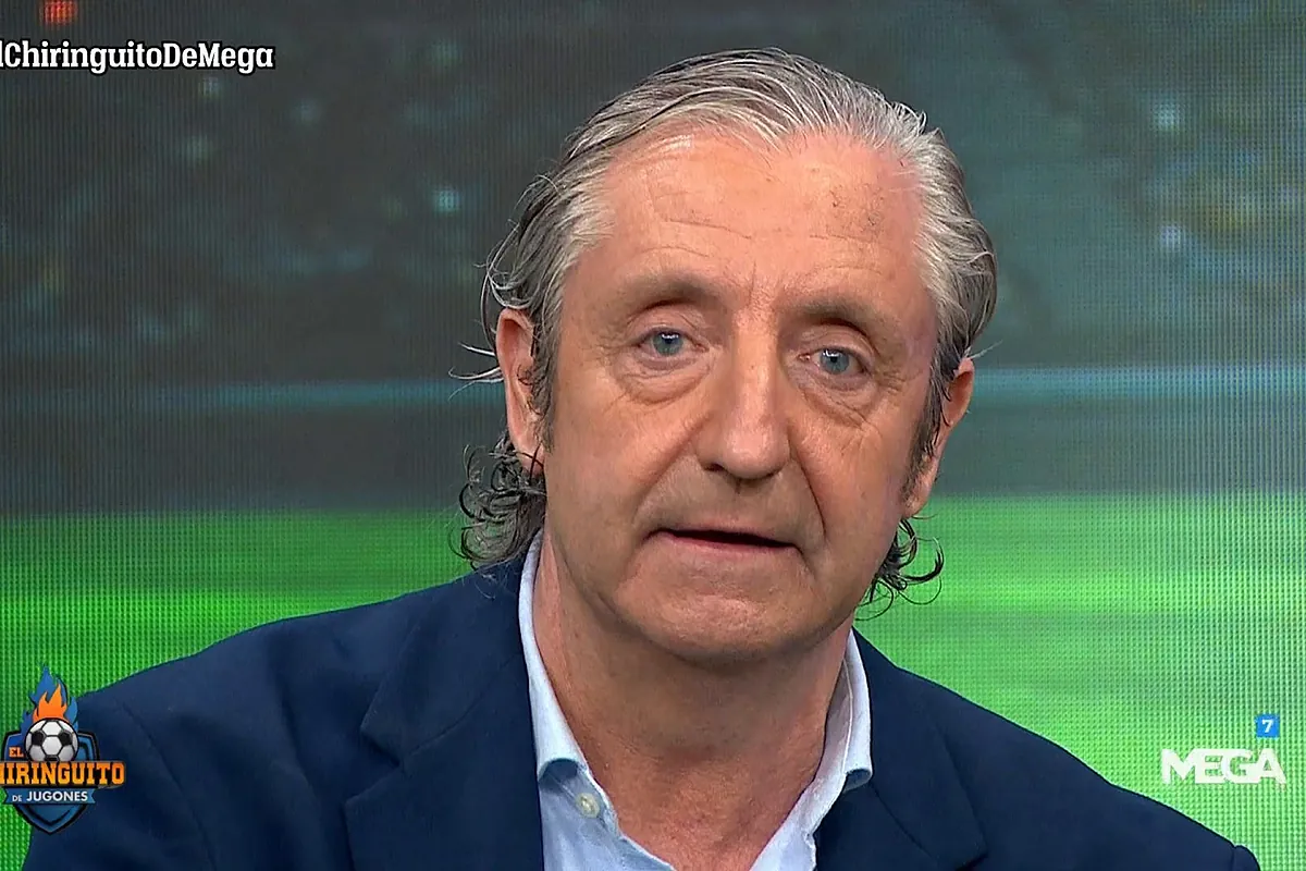La noche que Josep Pedrerol 'apagó' El Chiringuito: un inquietante mensaje que encendió la mecha