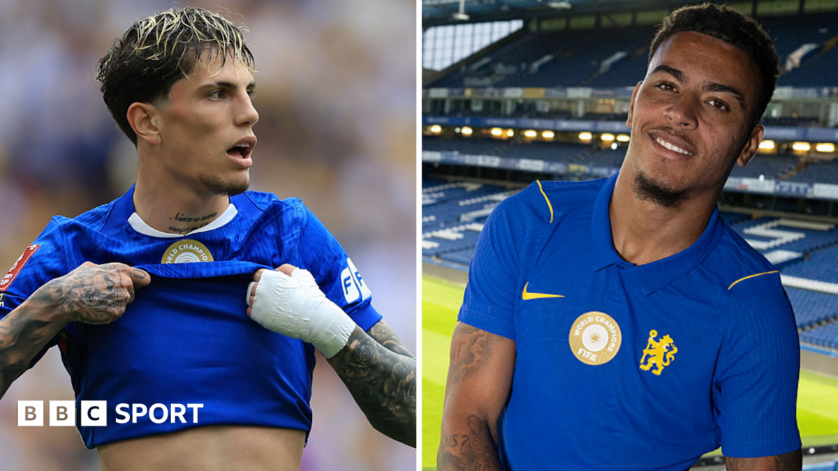 Imagen para: Garnacho y Rogers: Chelsea y Aston Villa en la Búsqueda de Equilibrio Financiero