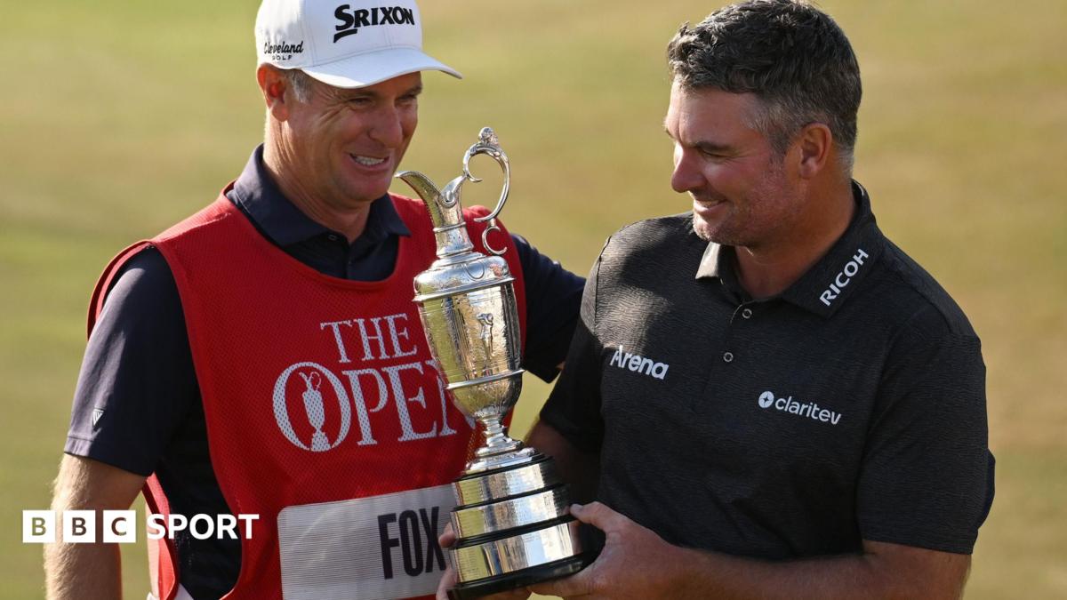 Imagen para: Cómo Fox superó a DeChambeau rápidamente en el Open Championship: un análisis de su victoria