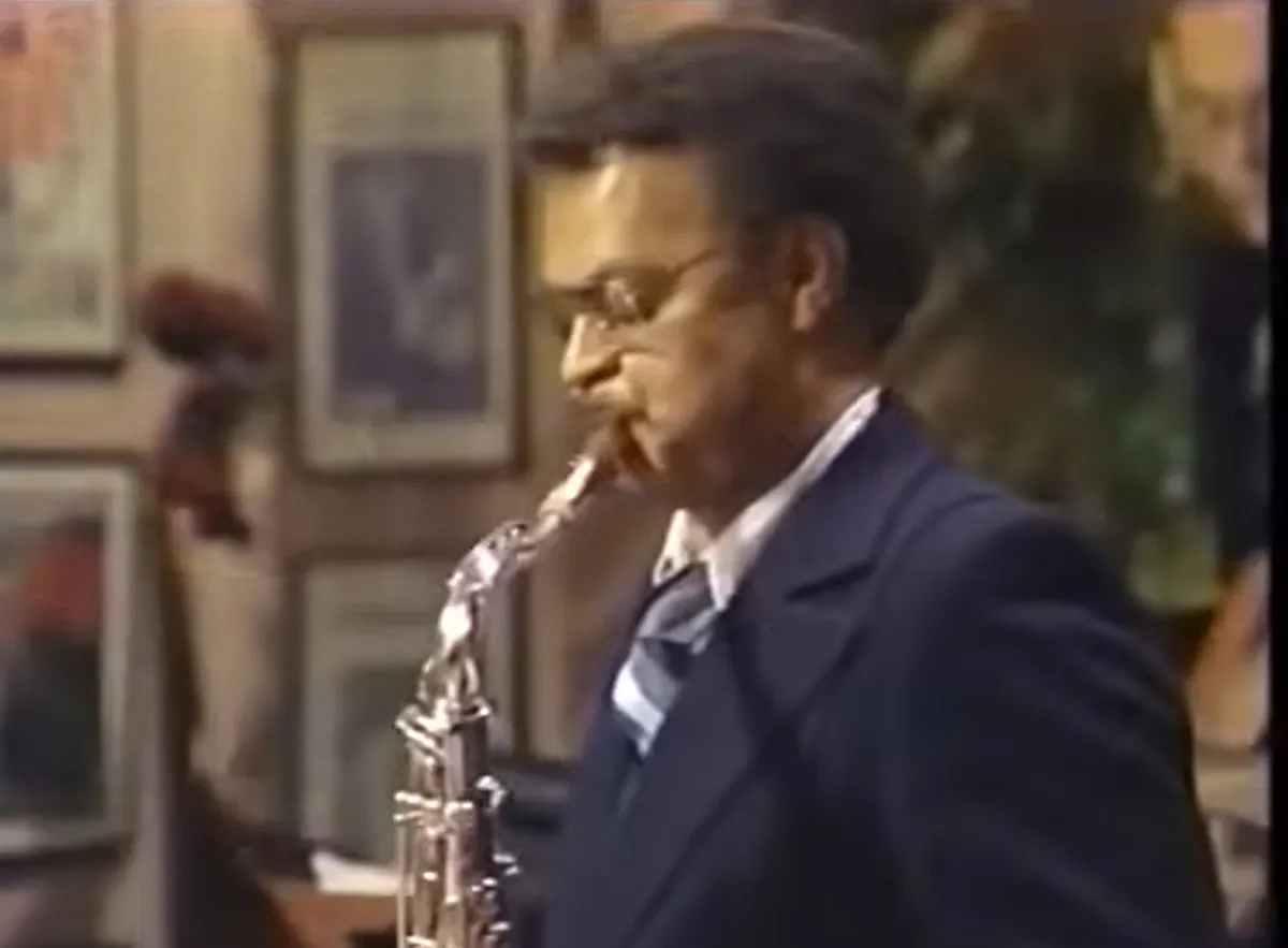 Imagen para: Muere Plas Johnson, el saxofonista de 'La pantera rosa': su legado musical