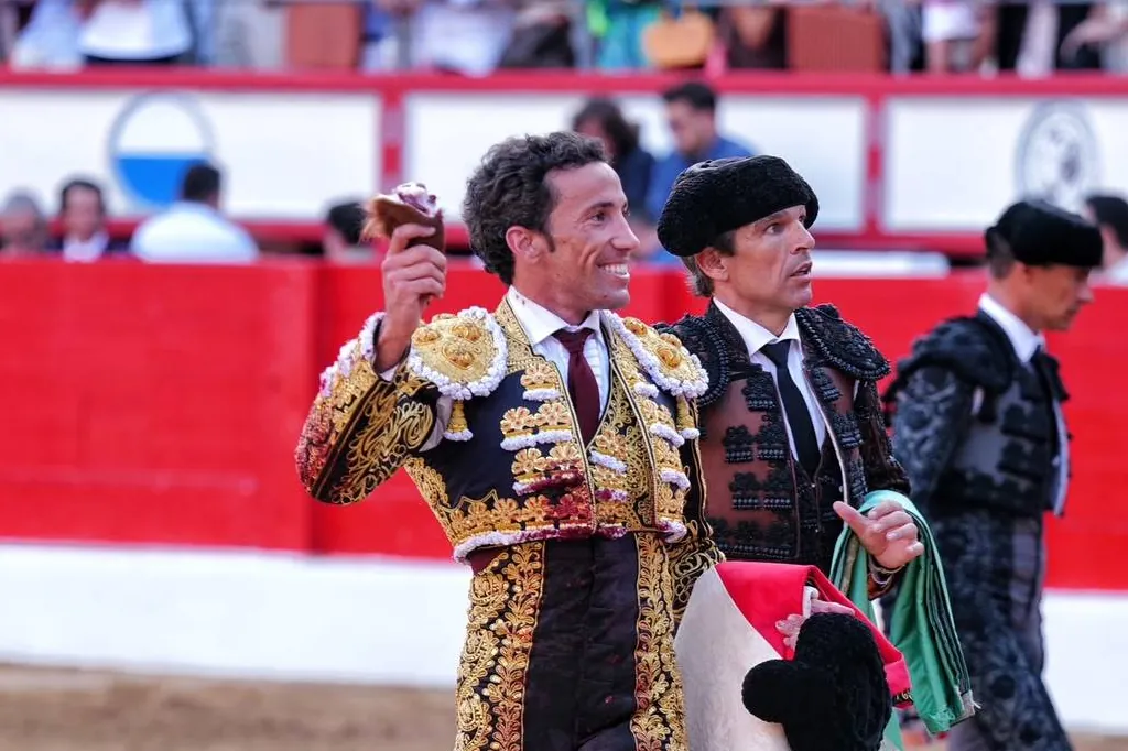 Imagen para: David de Miranda y Borja Jiménez: análisis de la corrida en Santander