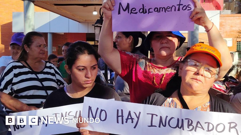 Imagen para: "Tuvimos que sortear cadenillas de oro para pagar la atención médica de mi hija": crisis del sistema de salud en Paraguay