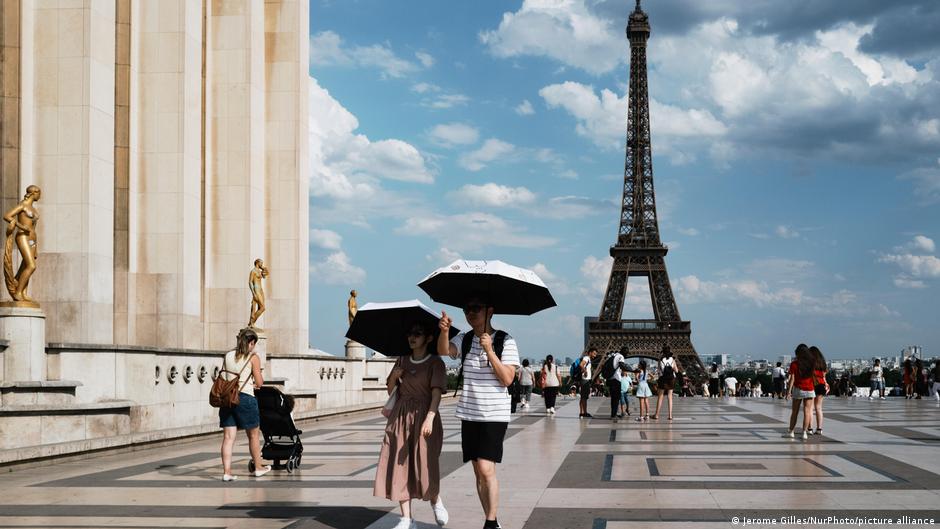 Imagen para: Francia: 5.764 decesos adicionales durante la ola de calor de junio de 2026