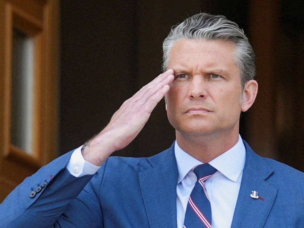 Imagen para: Lealtad, telegenia y testosterona: la carrera de Hegseth en el Pentágono