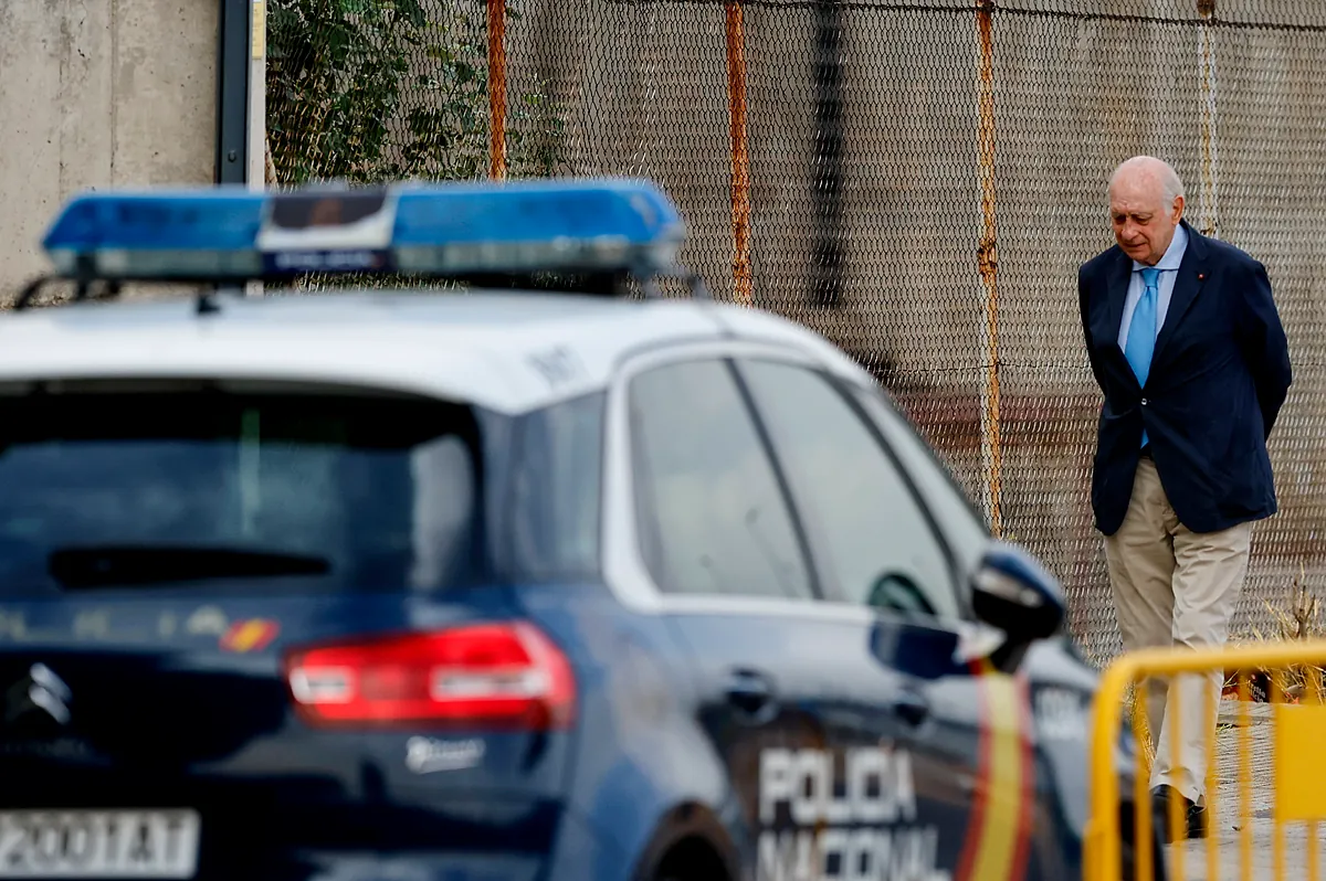 Imagen para: 'Operación Kitchen': defensa de Fernández Díaz y su desinterés por Bárcenas