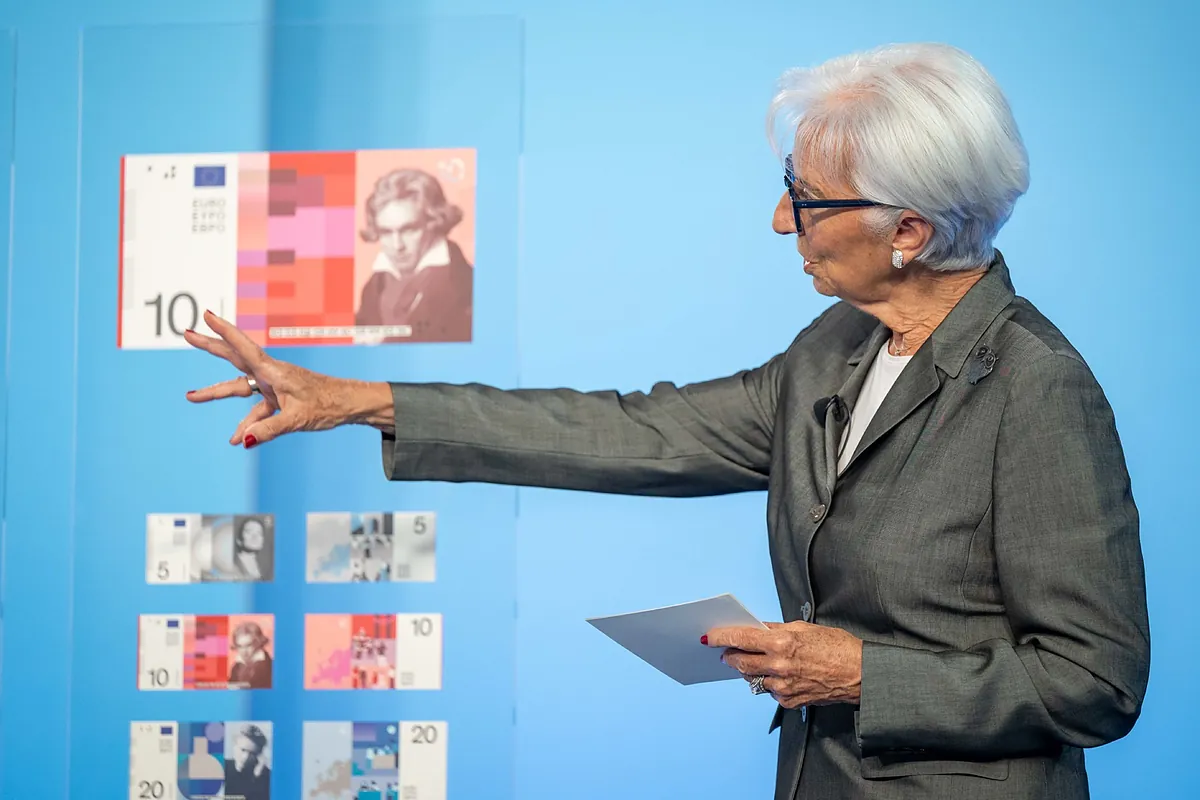 Imagen para: El BCE revela los billetes del futuro: propuestas para los nuevos euros